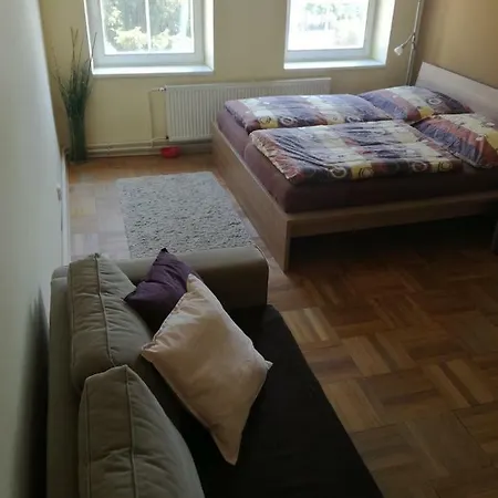 Apartman Hnizdecko Krkonose Διαμέρισμα Svoboda nad Úpou
