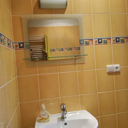 Apartman Hnizdecko Krkonose Svoboda nad Úpou