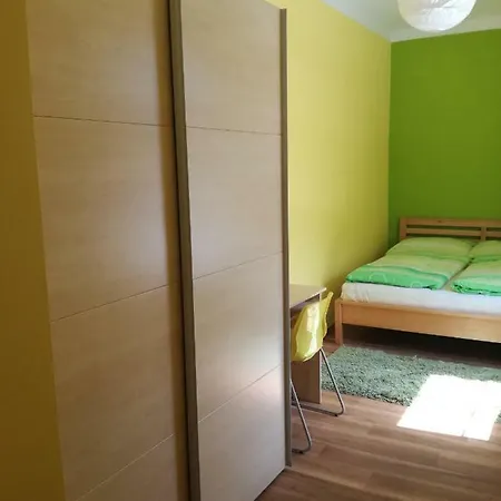 Apartman Hnizdecko Krkonose Svoboda nad Úpou